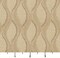 Wheat - Beige & Taupe Abstract & Geometric Upholstery Fabric 54 Inches"